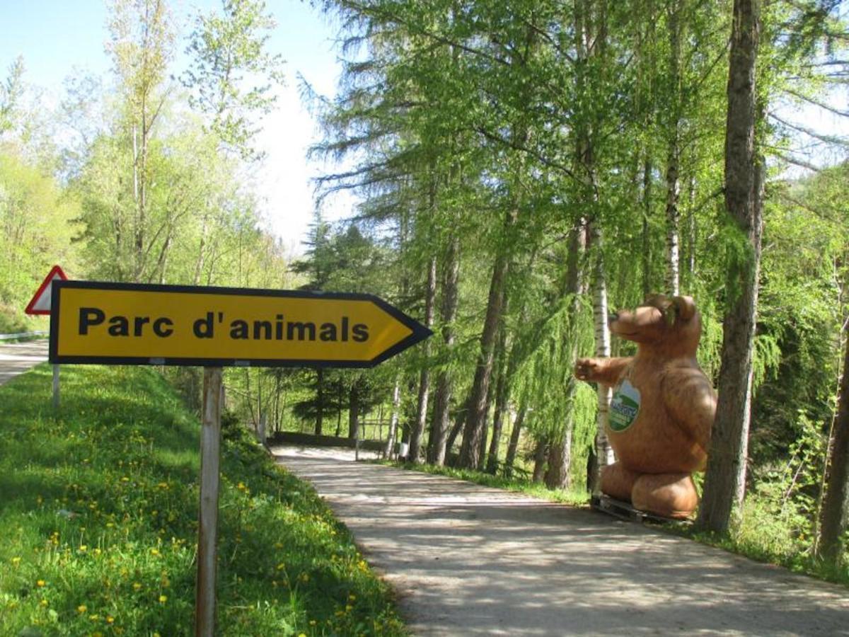 Allotjaments Cal Llarg Мольо Экстерьер фото