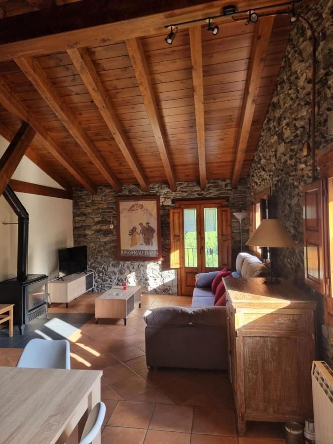 Allotjaments Cal Llarg Мольо Экстерьер фото